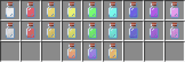 All dyes